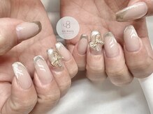 ジーエスネイル(GS NAIL)/マグネットフレンチ