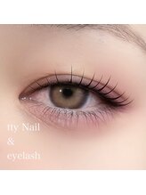 ティーネイルアンドアイラッシュ(tty)/デザインラッシュリフト