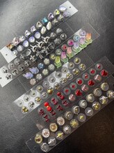 アリュール(allure)/耳つぼジュエリー