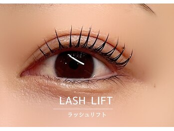 クロレ(Nail Salon COLORE)/大人気ラッシュリフト!