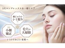 コスメ デ グレース(cosme de greace)の雰囲気(シミケア、美肌&小顔メニューも充実!なりたいお肌に導きます!)