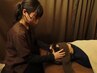 【平日10～16時迄】ハンドケア35分+アイヘッド30分＋もみほぐし15分無料