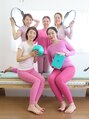 ピラティスアンローズ 自由が丘店(Pilates en Rose)&nbsp;Pilates en Rose
