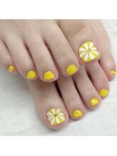 アイネイルズ 布施店(I.NAILS)/ネイルデザイン　最新　シンプル