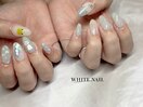持ち込み/梅雨ネイル