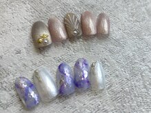 ミンクスタイル 恵比寿店(Mink Style)/6.7月定額デザインネイル♪