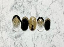 エーケーヒルズ 代々木上原(AK hills)/ゴージャスネイル