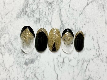 エーケーヒルズ 代々木上原(AK hills)/ゴージャスネイル