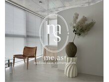 ミースプラス(me,as+)/me,as+