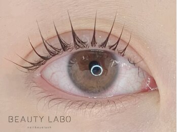ビューティーラボ 関学前店(Beauty Labo)/まつ毛パーマ/パリジェンヌ