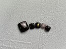 フットデザインネイル