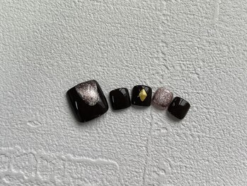 クレスト 奈良店(CREST)/フットデザインネイル