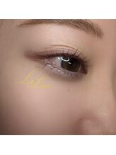 ルリアン カルム/まつげパーマ