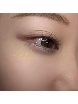 ルリアン カルム/まつげパーマ