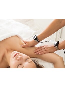 二の腕・ハミ肉ケアをしたい