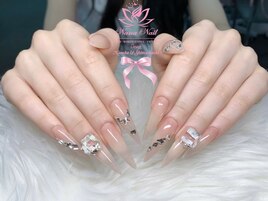 長さ出し/持ち込みOK/アート10本