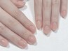 【HAND】パラジェルワンカラー   ¥5900/70min