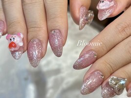 パーツネイル★パーツ持ち込み可