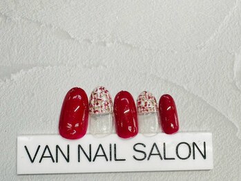 ヴァンネイルサロン 本厚木(VAN NAIL SALON)/当店人気定額デザイン