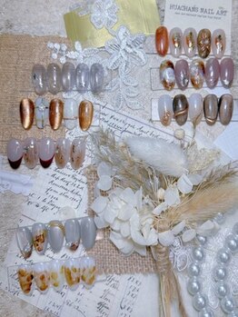 定額メニューのあるサロン