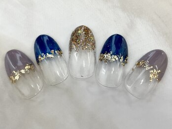 ハンド☆定額ベーシックデザイン