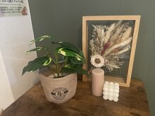 ヨサパーク シピ(YOSAOARK Chipie)/サロンインテリア