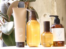 シャウルデッサン(CHARLESDESSIN)の雰囲気(ヘッドスパでこだわり抜いた頭皮ケア・ヘアケアもできます)