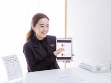 ロイ(ROI)の雰囲気(お客様とのカウンセリングのお時間を大切にしております)