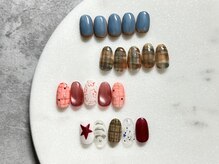 ラッドネイル(RAD NAIL)の雰囲気（111月の定額アートコースです☆）