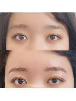 エルン(Elun)/眉毛WAX/眉毛パーマ