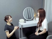 リスブラン(Lis blanc)の雰囲気（しっかりとカウンセリングさせていただきます。）