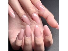 スカルプネイル/上品ネイル/トレンドネイル/オフィスネイル