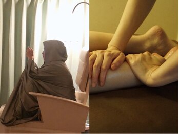 ヨサパークツボミ(YOSA PARK tsubomi)の写真/年末のご褒美♪YOSAの香りに包まれて1年の疲れを癒しましょう☆首肩こり 冷え 疲労 むくみ ダルさスッキリ