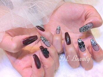 ディーエル ビューティー 武蔵小杉店(DL BEAUTY)の写真/【新規限定ハンドワンカラー￥5500☆オフ無料】同時施術・パラジェル変更OK！定額デザインや持ち込みも◎