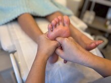 ドクターネイル爪革命 岐阜店/フットマッサージ