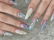 メルシー(Merci)/オーロラニュアンス　By五十嵐