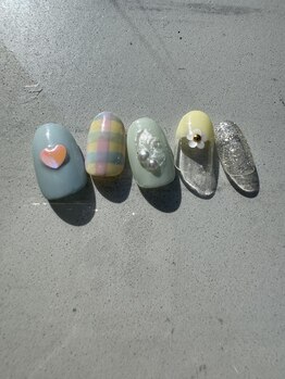 ルアム 恵比寿店(ruam)/design*