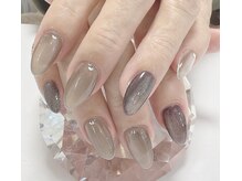 ネイルボーテ(Nail Beaute)の雰囲気（早くて綺麗なカラグラ。こだわり美フォルムでお手元きれいな美爪）