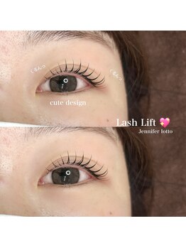 バニーアイズ 博多店(Bunny eyes)/ラッシュリフト