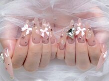 ロワ バイ ジョアアンジェ(Roi by joieange)/ハート/リボン/ワンホン/韓国