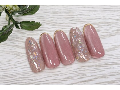 ラヴィネイル 京都駅前店 クレア(La Vie Nail claire)の写真