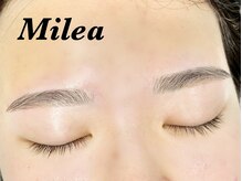 ミレア(Milea)/アイブロウワックス