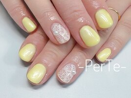 レースネイル/ワンカラー/浦和