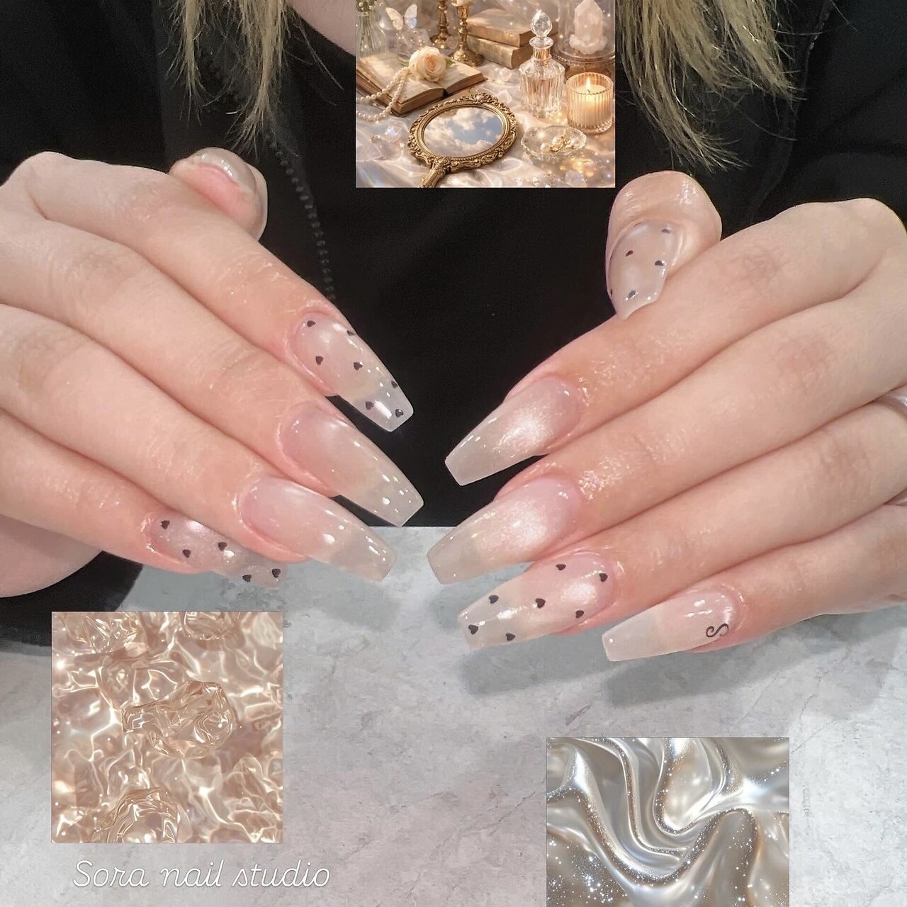 ソラネイルスタジオ 新大久保(SORA Nail Studio)｜ホットペッパー