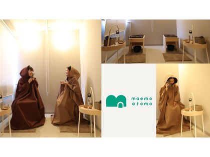 マエモアトモスタジオ 坂町店(maemo atomo studio)の写真