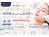 毛穴×シミ改善/第5世代ダクトピール　ベーシックコース