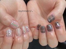 【AKI】アシンメトリー