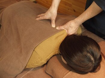 癒のこころ/肩こりを改善♪