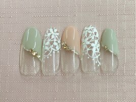 レースフレンチ☆NEWデザイン