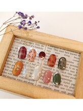 ストーリーアイラッシュアンドネイル(Story)/秋のかわいい詰め込みアート★